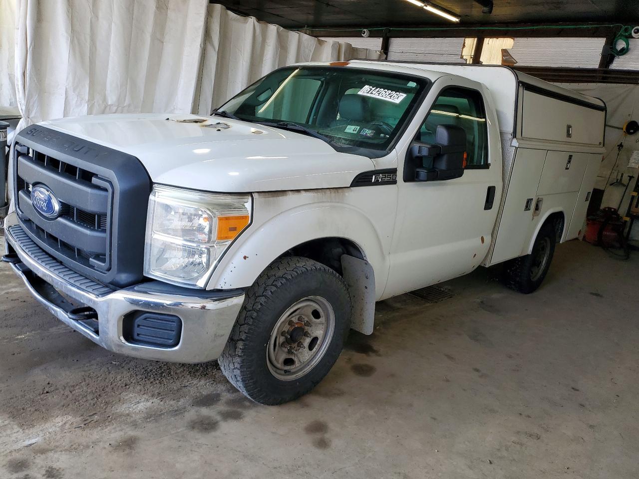 2015 FORD F250