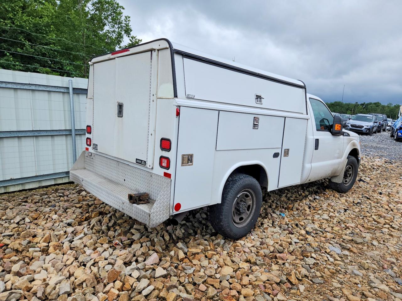 2015 FORD F250