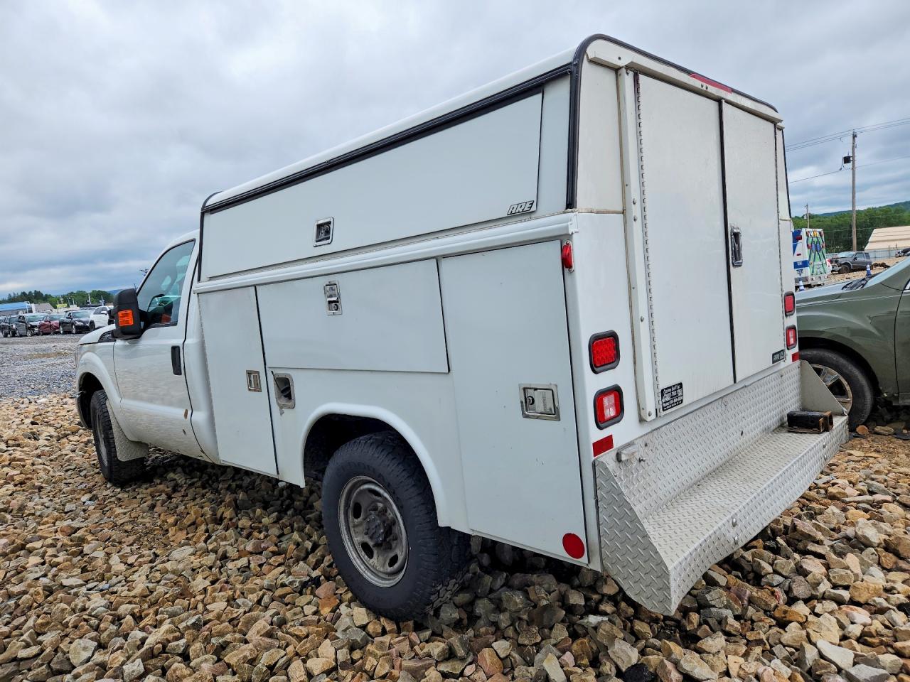 2015 FORD F250