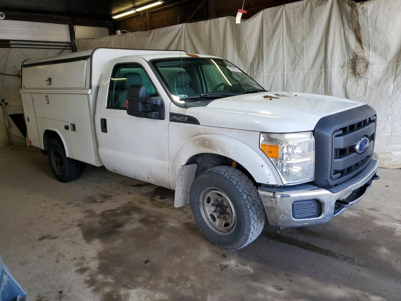2015 FORD F250