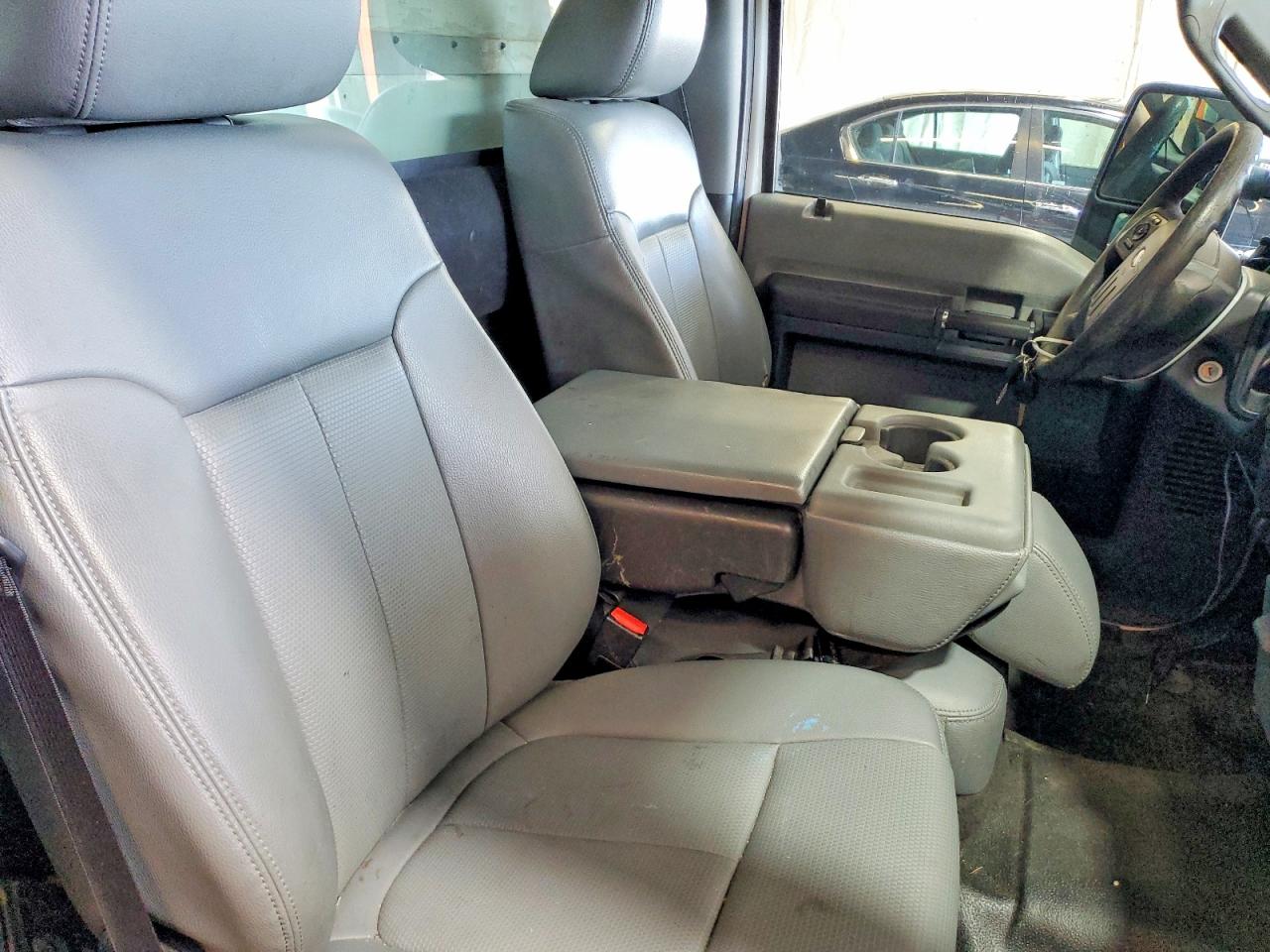 2015 FORD F250