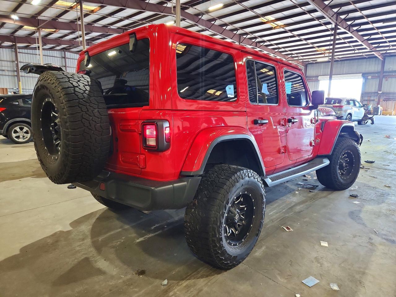 2020 JEEP WRANGLER