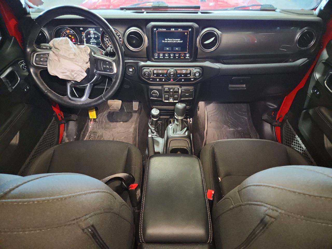 2020 JEEP WRANGLER