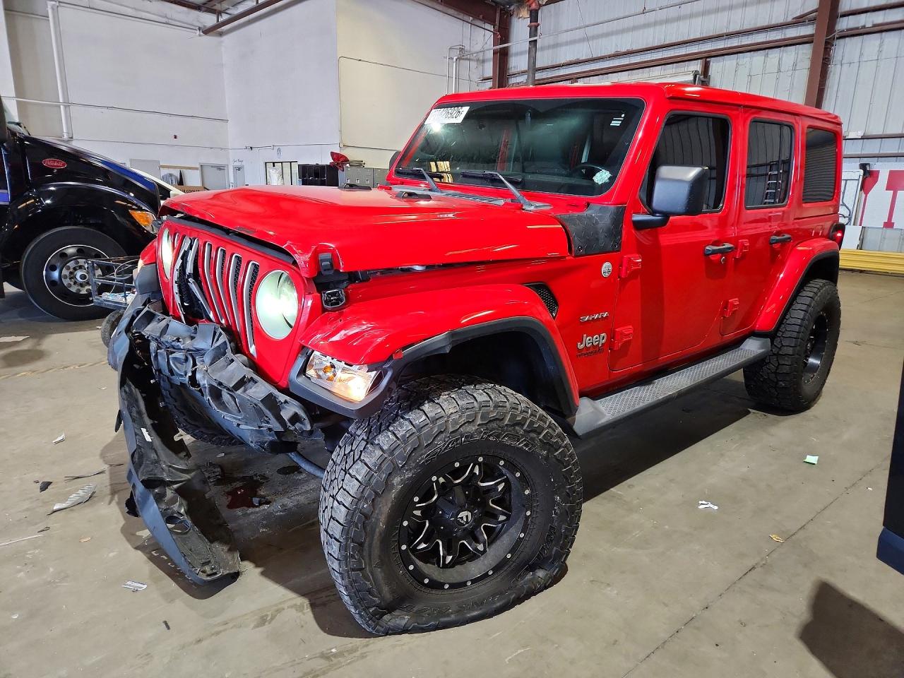 2020 JEEP WRANGLER