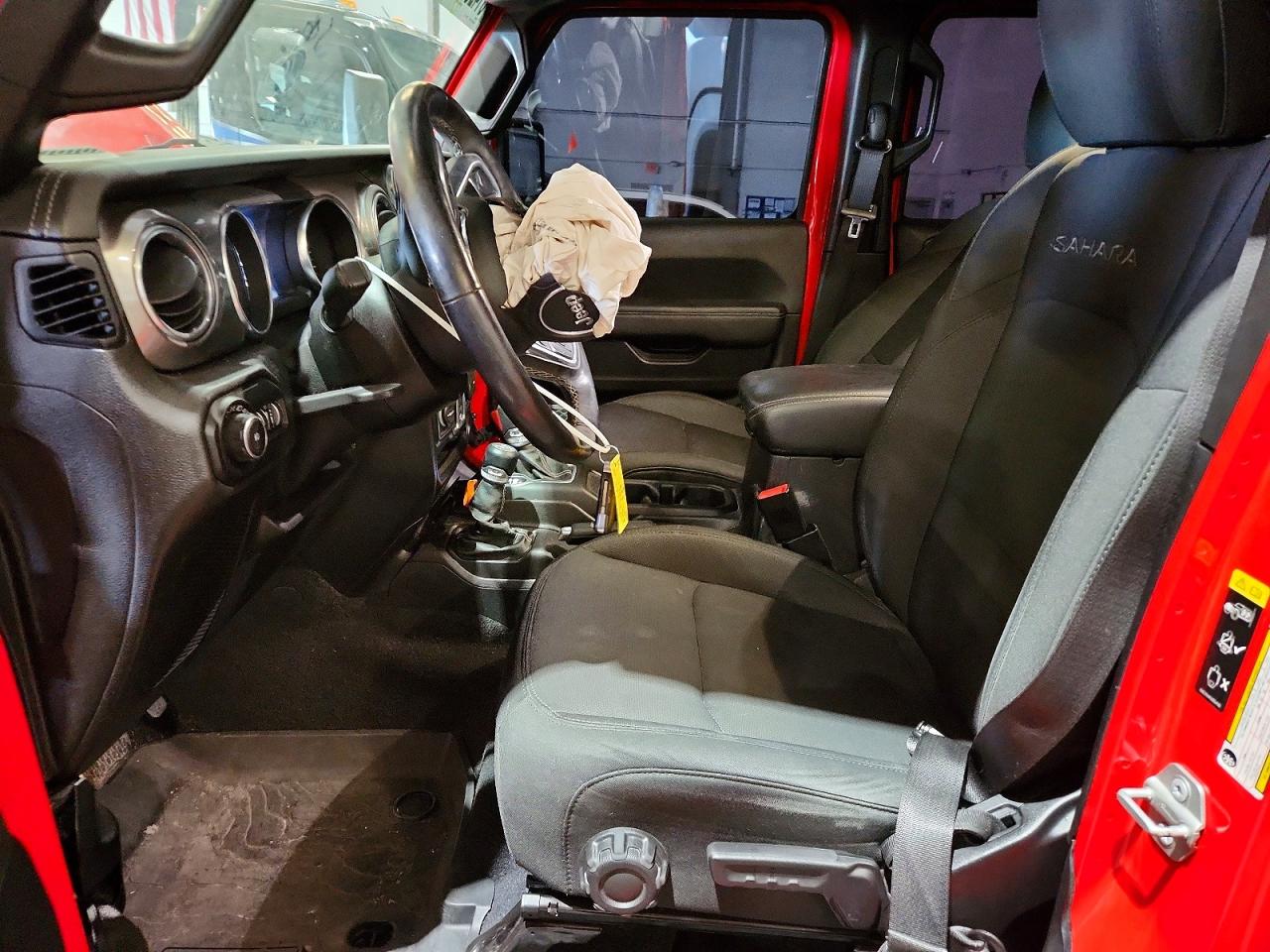 2020 JEEP WRANGLER