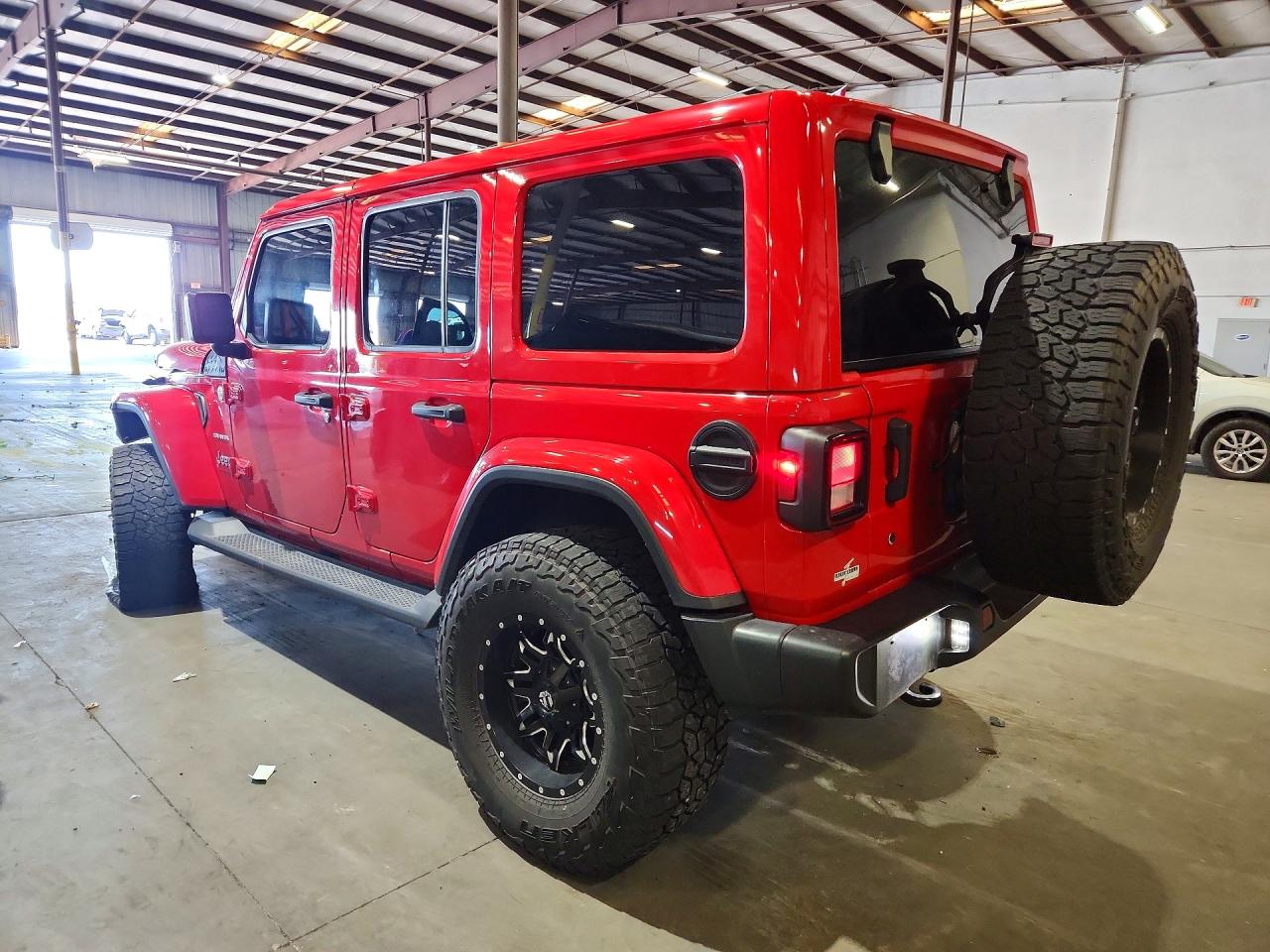 2020 JEEP WRANGLER