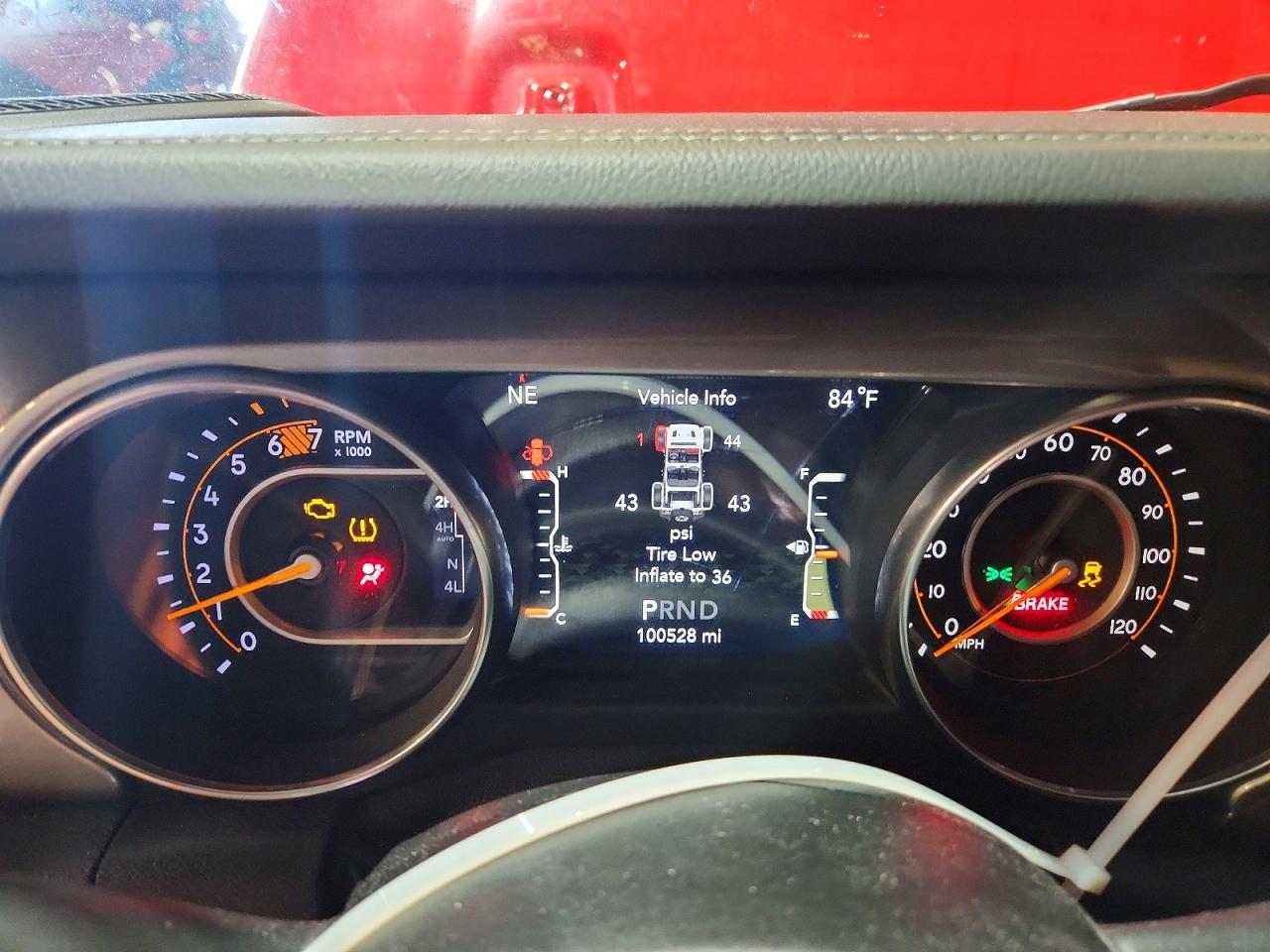 2020 JEEP WRANGLER