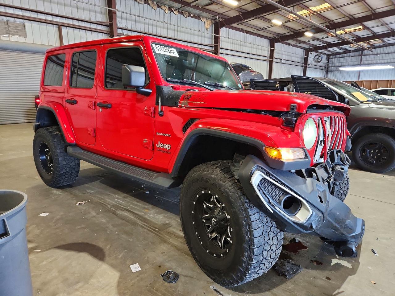 2020 JEEP WRANGLER