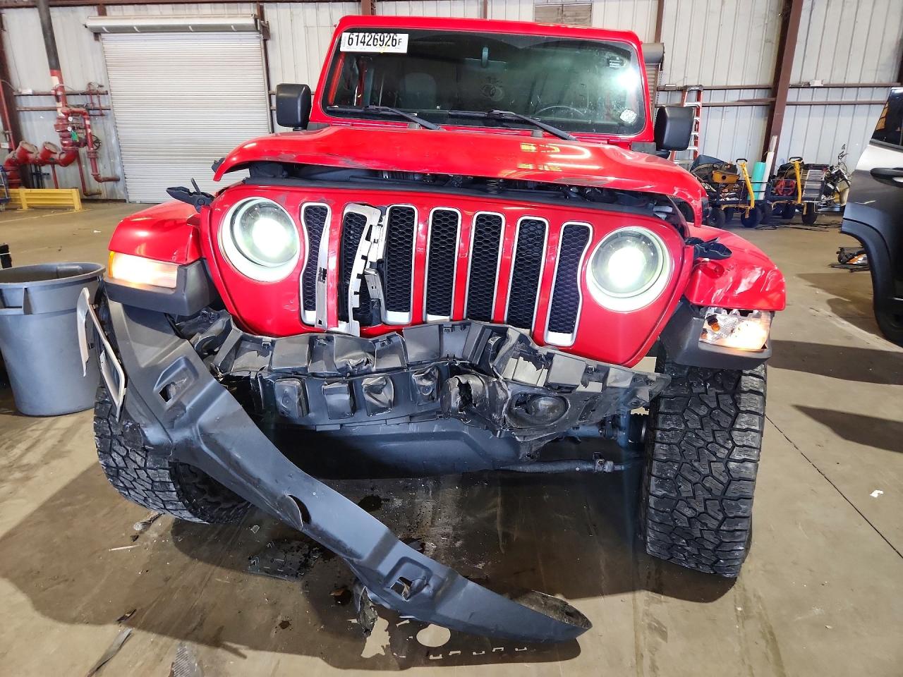 2020 JEEP WRANGLER