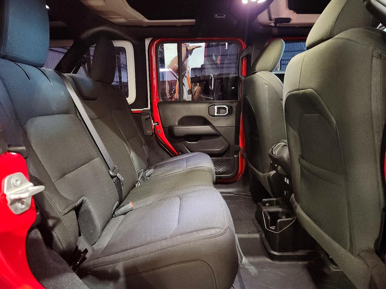 2020 JEEP WRANGLER