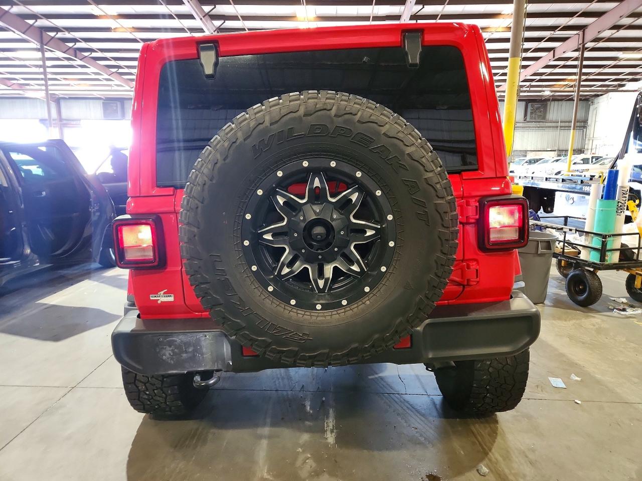 2020 JEEP WRANGLER