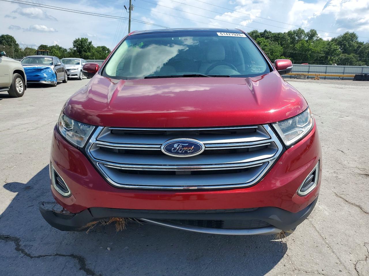 2017 FORD EDGE
