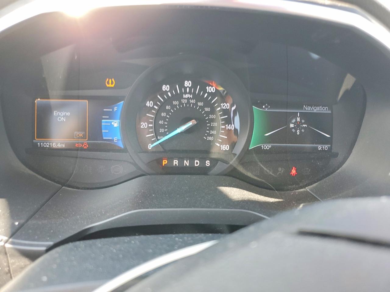 2017 FORD EDGE
