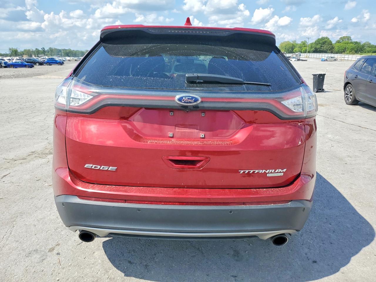 2017 FORD EDGE