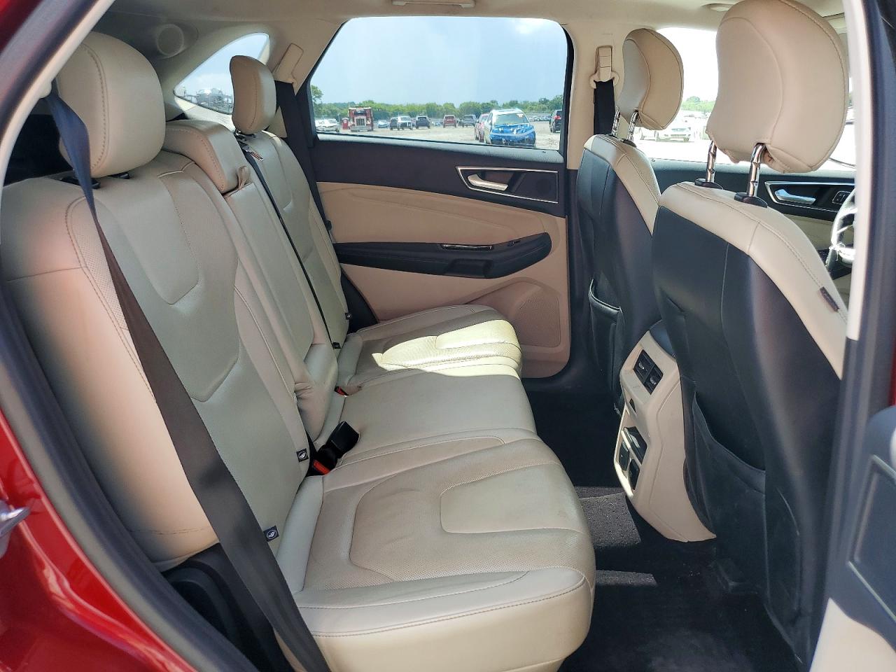 2017 FORD EDGE