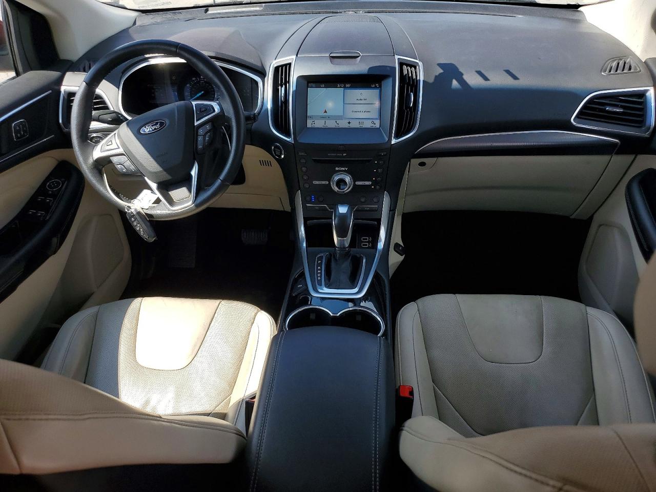 2017 FORD EDGE