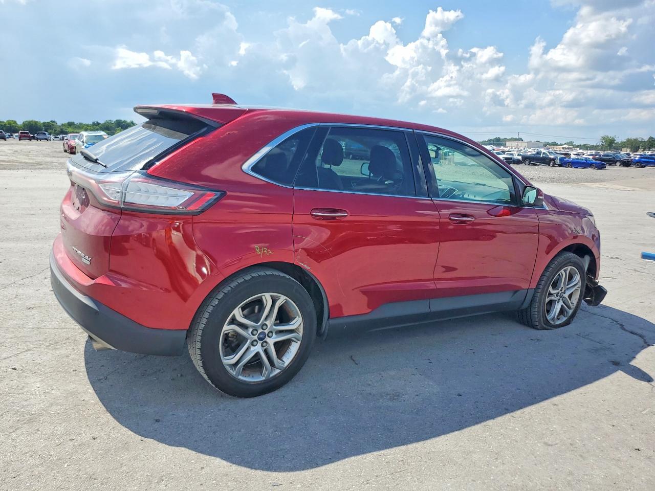 2017 FORD EDGE