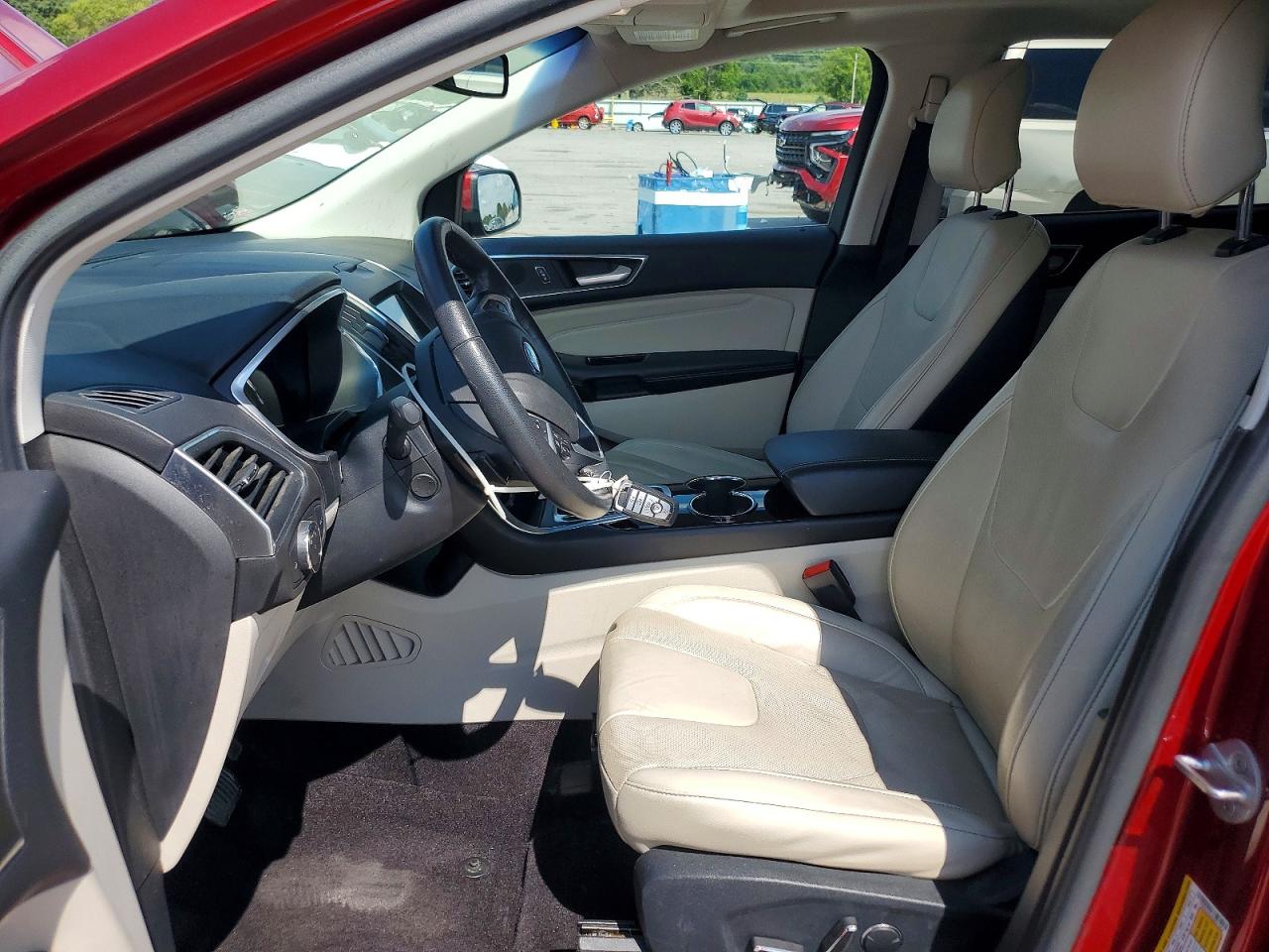2017 FORD EDGE