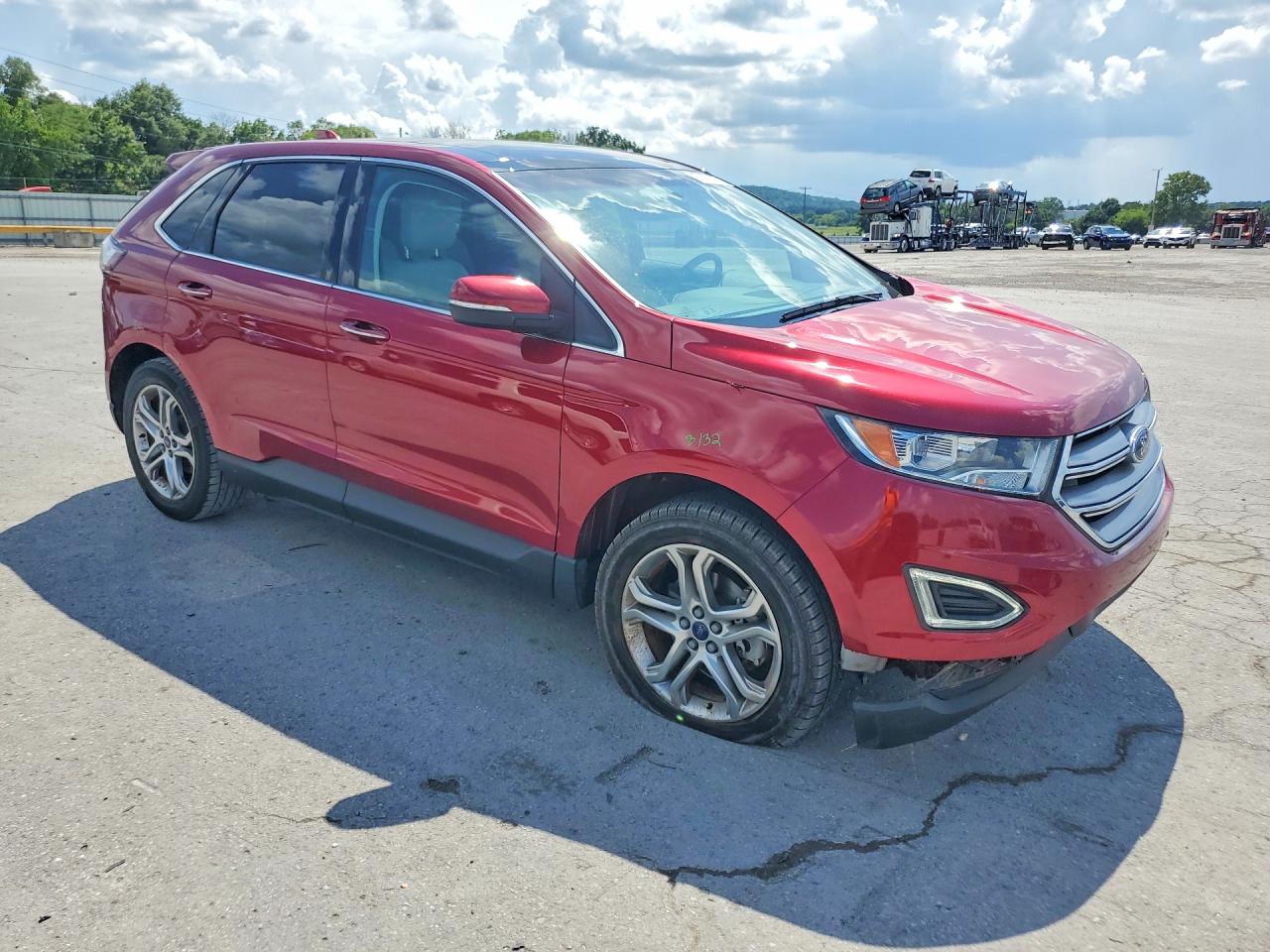 2017 FORD EDGE