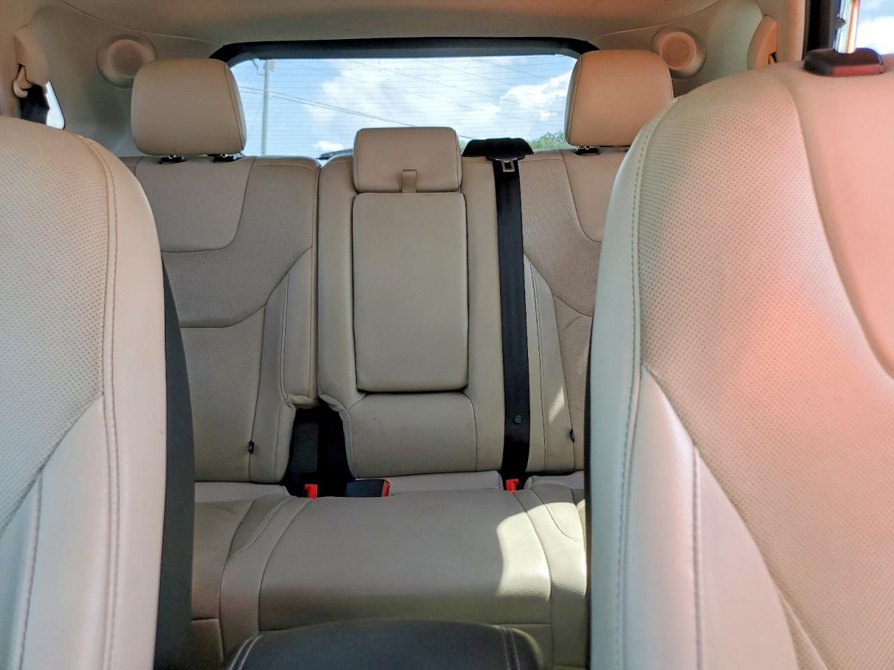 2017 FORD EDGE