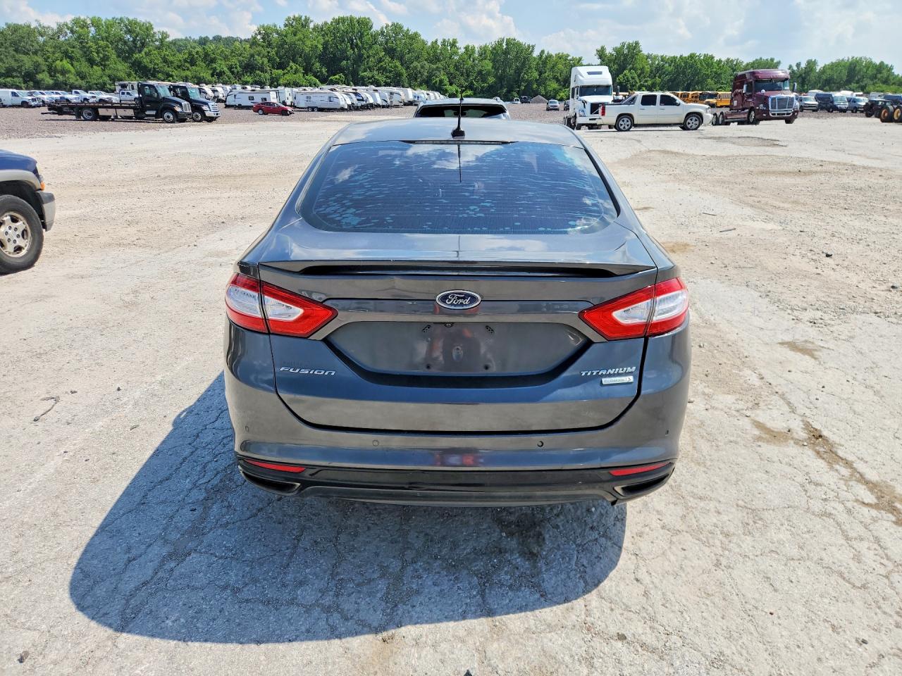 2015 FORD FUSION