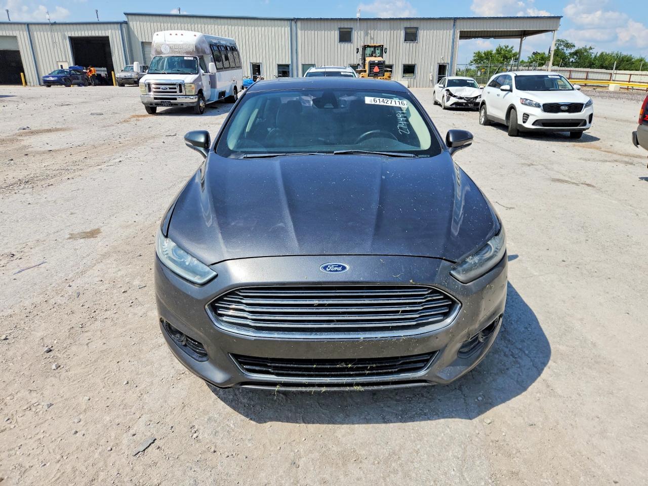 2015 FORD FUSION