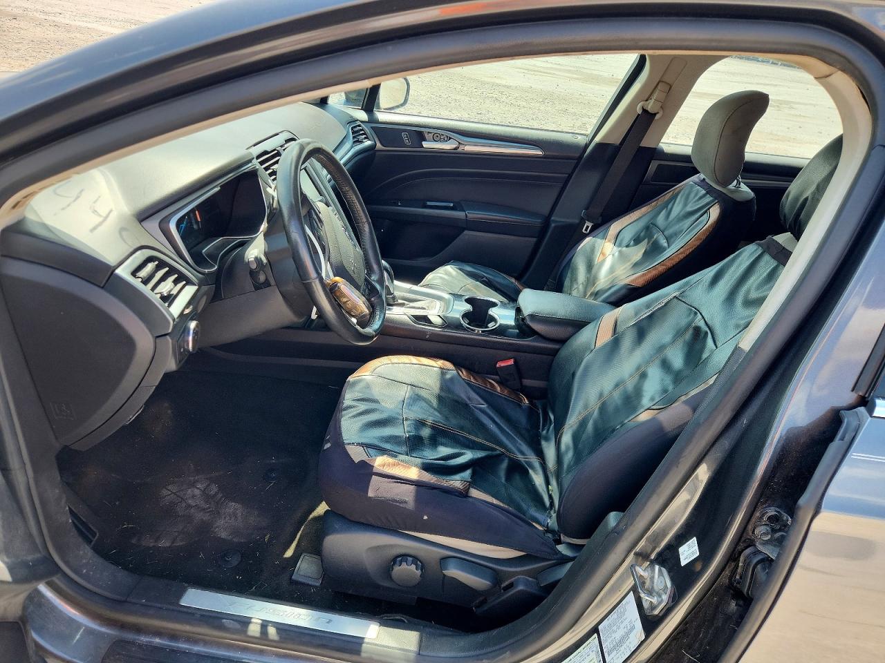 2015 FORD FUSION