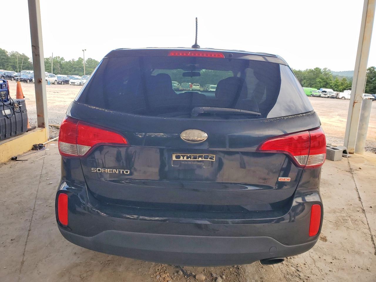 2014 KIA SORENTO
