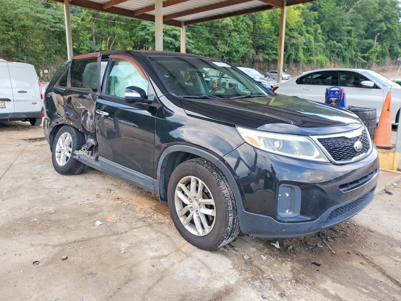 2014 KIA SORENTO