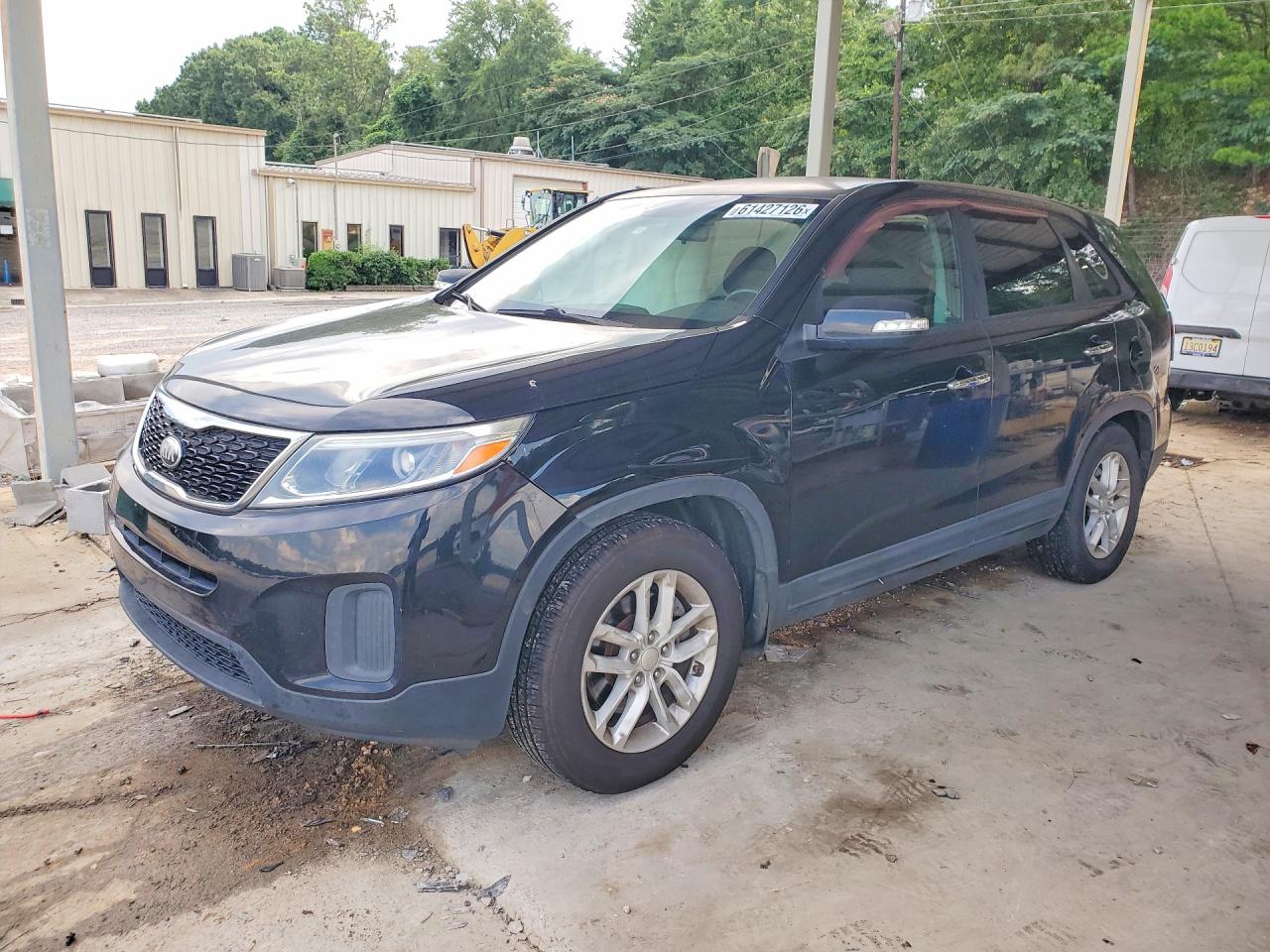 2014 KIA SORENTO