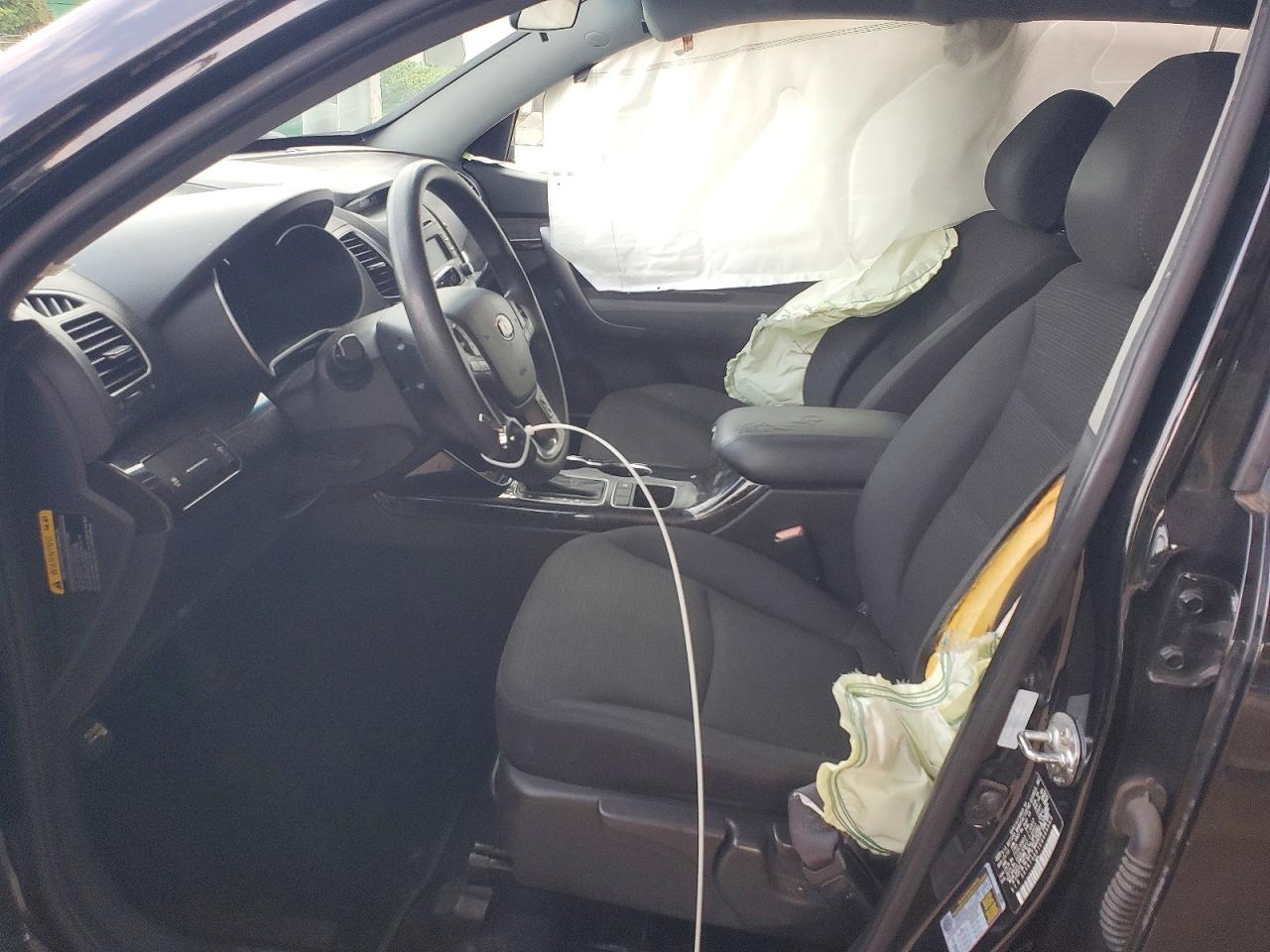 2014 KIA SORENTO