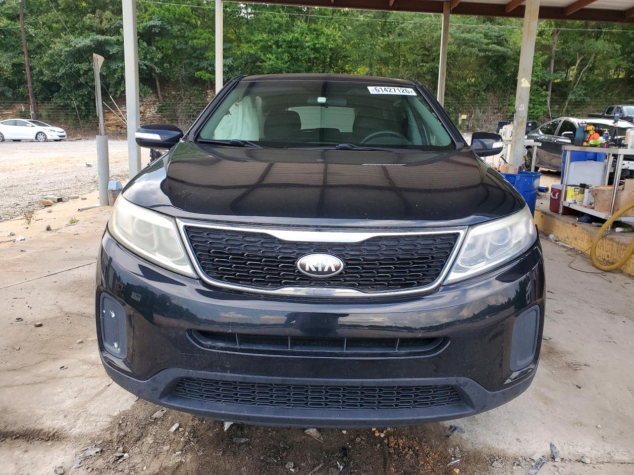 2014 KIA SORENTO