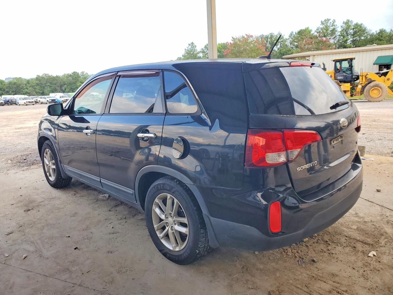 2014 KIA SORENTO