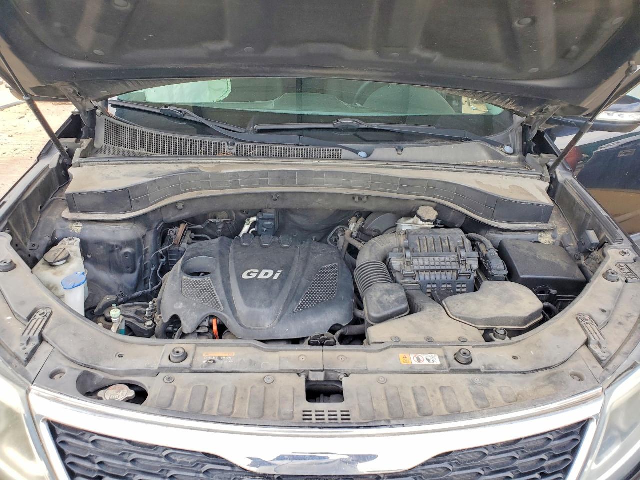 2014 KIA SORENTO