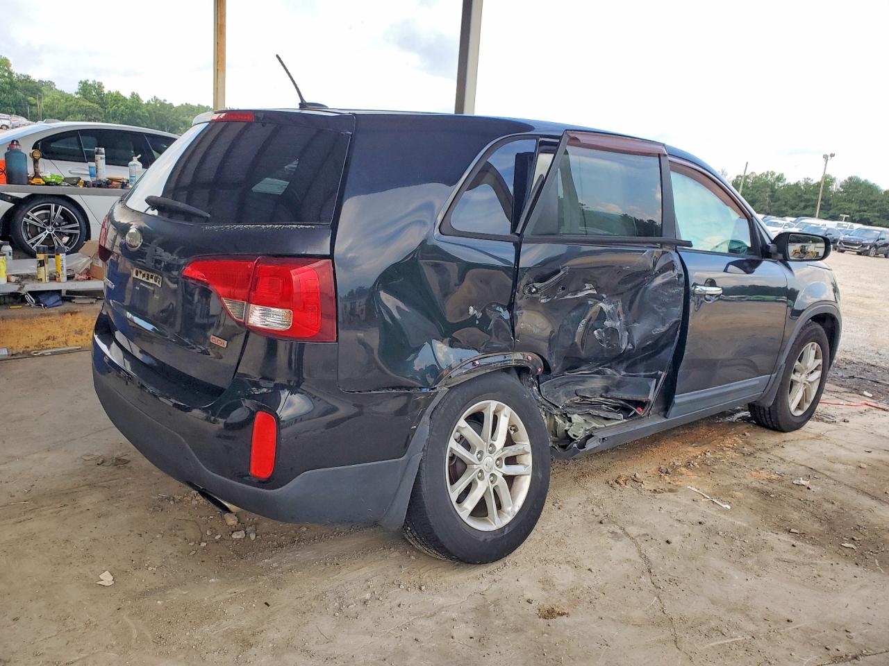 2014 KIA SORENTO