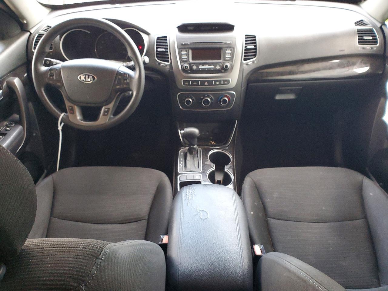 2014 KIA SORENTO