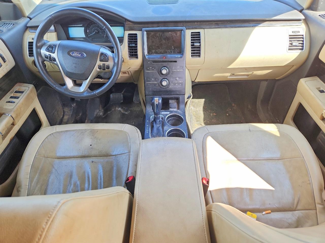 2018 FORD FLEX
