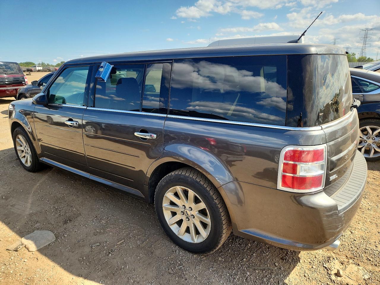 2018 FORD FLEX