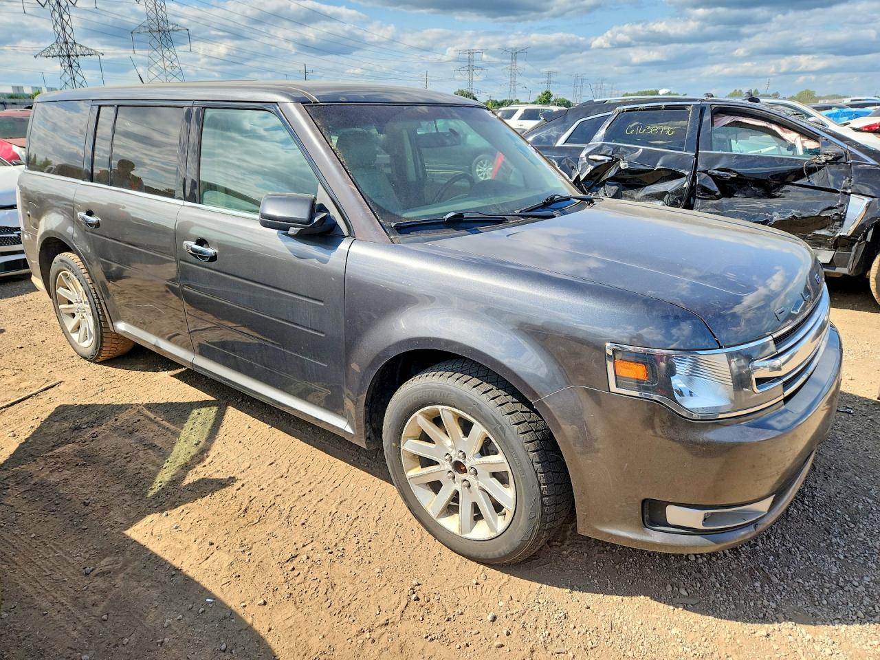 2018 FORD FLEX