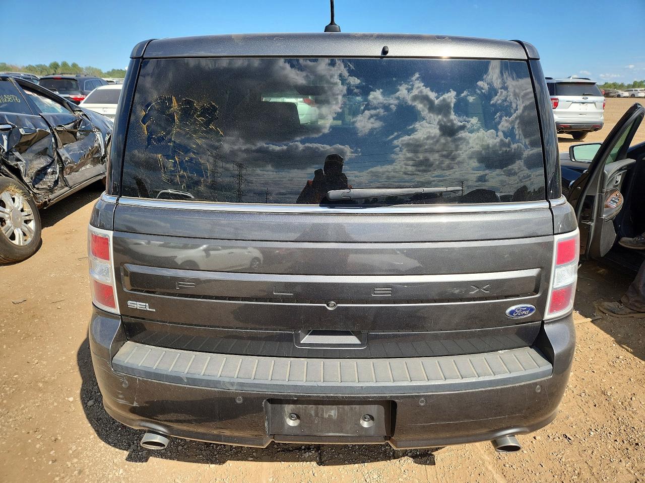 2018 FORD FLEX