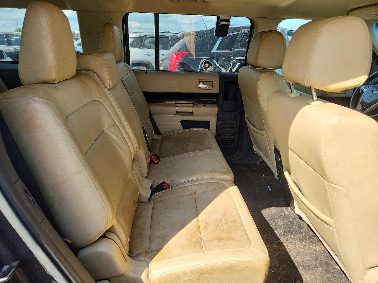 2018 FORD FLEX