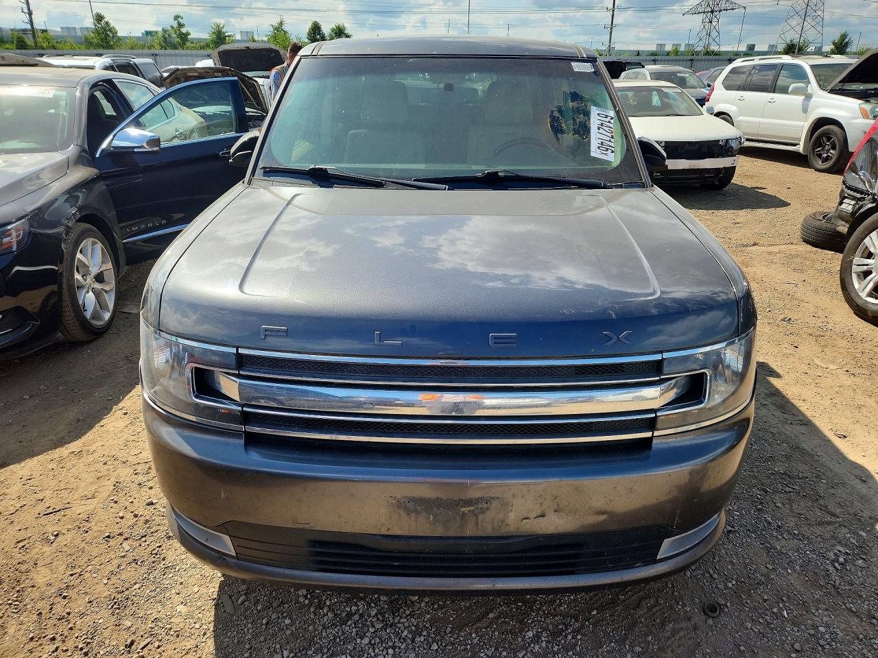 2018 FORD FLEX