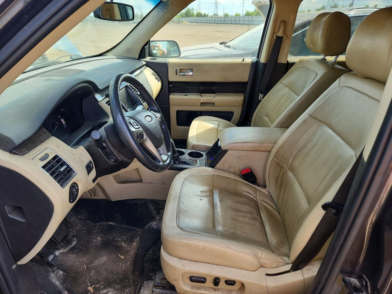 2018 FORD FLEX