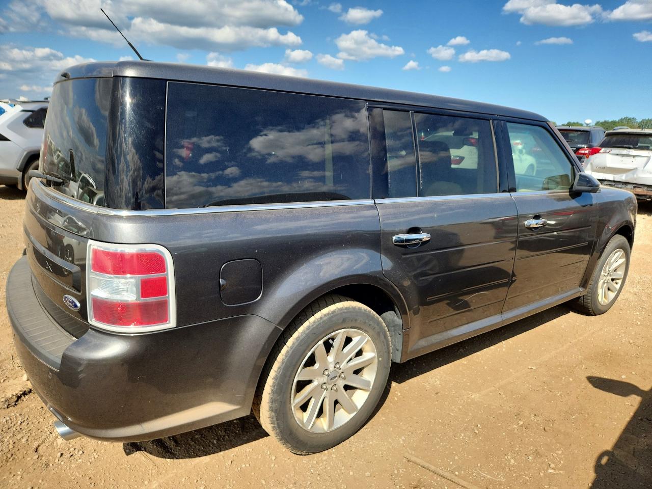 2018 FORD FLEX