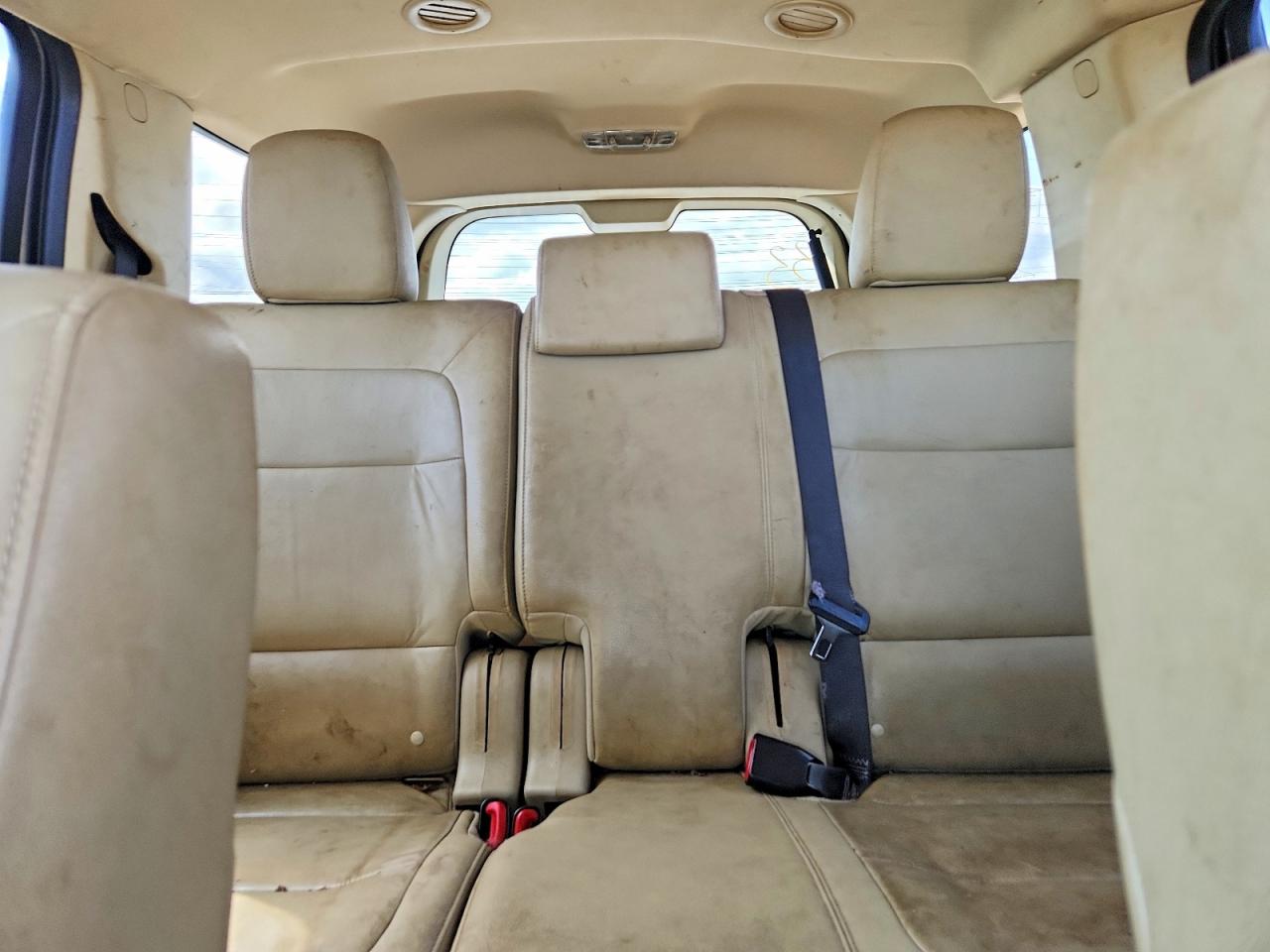 2018 FORD FLEX