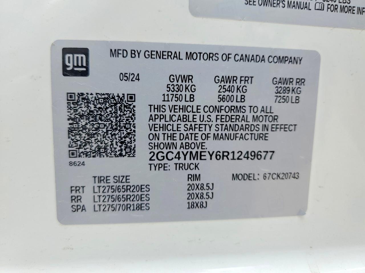 2024 CHEVROLET SILVERADO