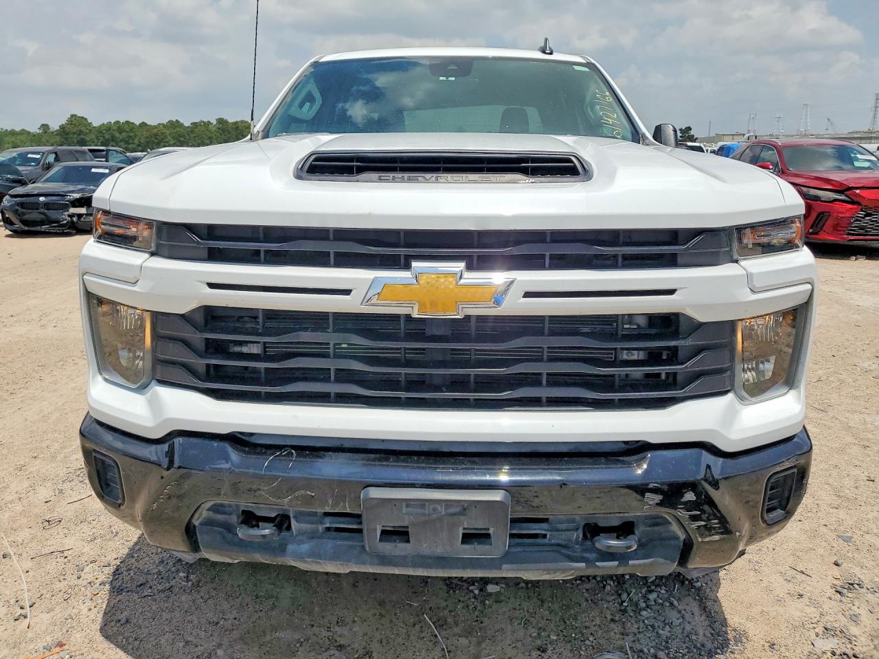 2024 CHEVROLET SILVERADO