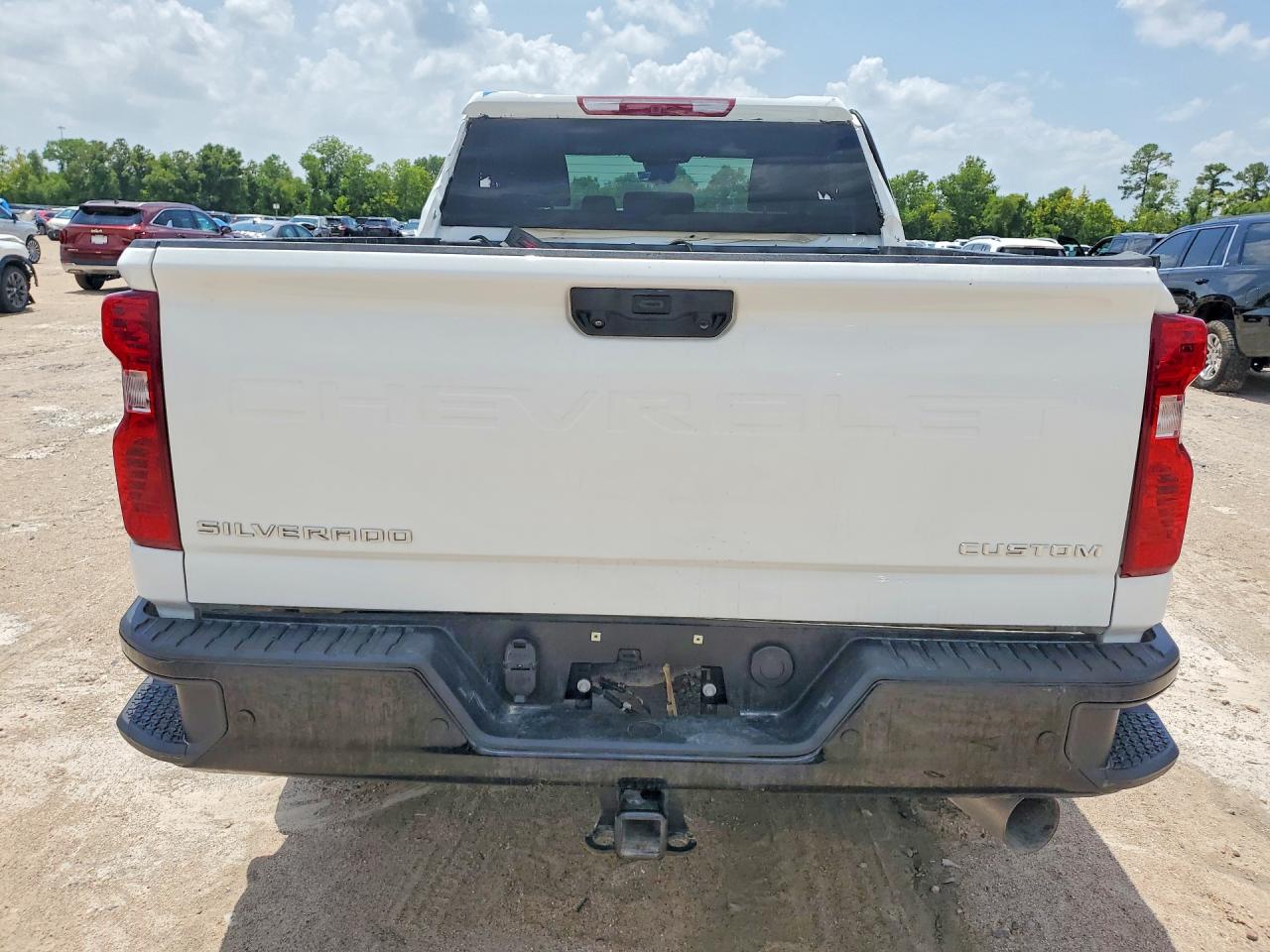2024 CHEVROLET SILVERADO