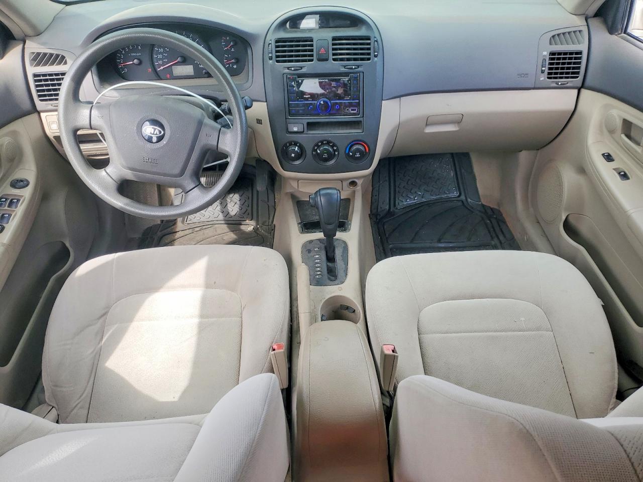 2006 KIA SPECTRA