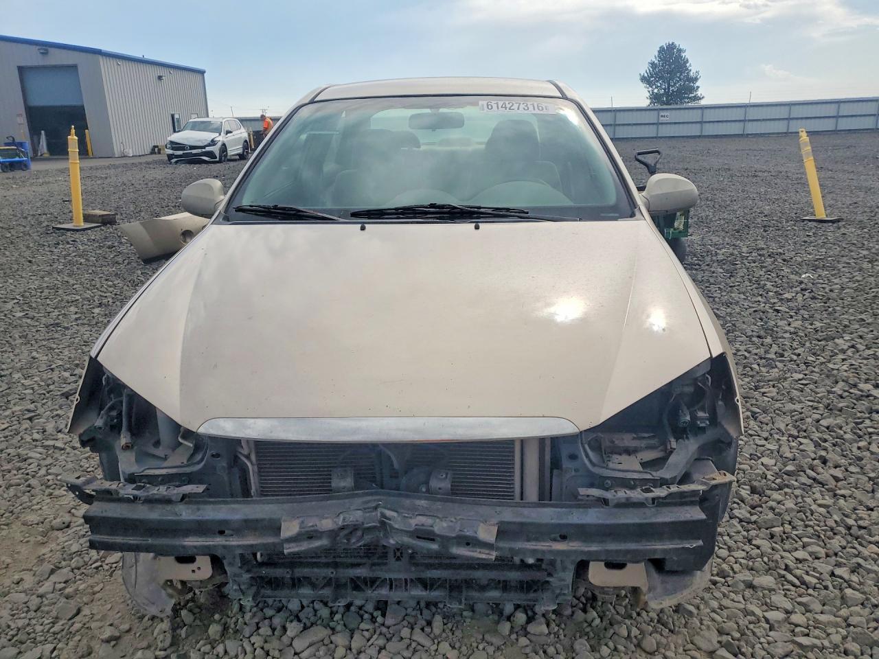 2006 KIA SPECTRA